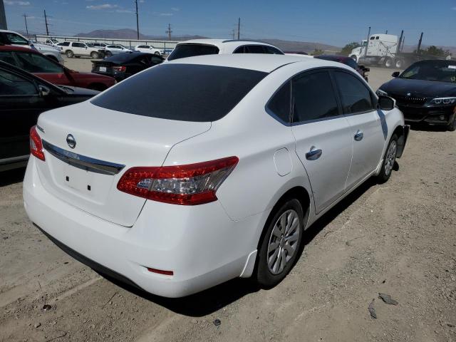 Photo 3 VIN: 3N1AB7AP0FY312095 - NISSAN SENTRA 