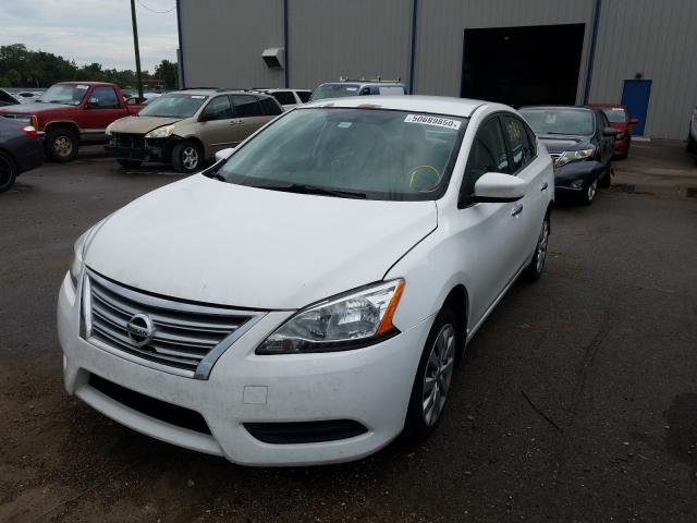 Photo 1 VIN: 3N1AB7AP0FY312517 - NISSAN SENTRA S 