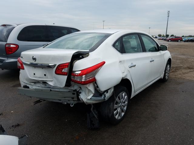 Photo 3 VIN: 3N1AB7AP0FY312517 - NISSAN SENTRA S 