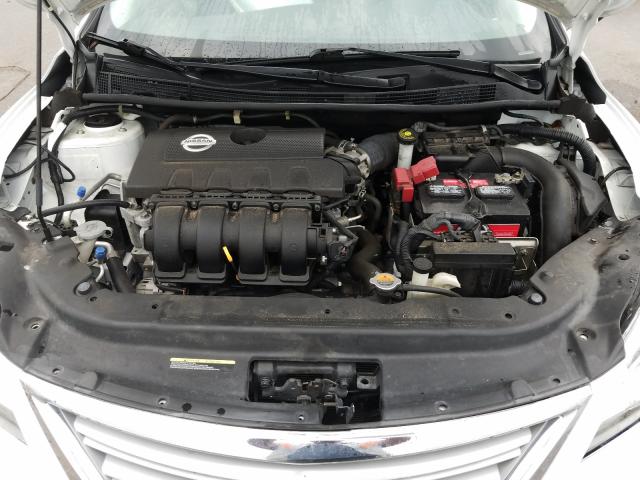 Photo 6 VIN: 3N1AB7AP0FY312517 - NISSAN SENTRA S 