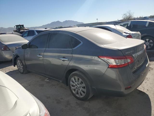 Photo 1 VIN: 3N1AB7AP0FY312579 - NISSAN SENTRA S 