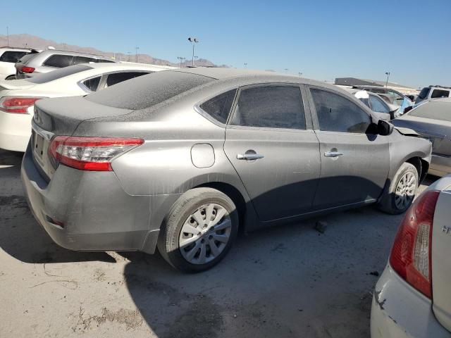 Photo 2 VIN: 3N1AB7AP0FY312579 - NISSAN SENTRA S 