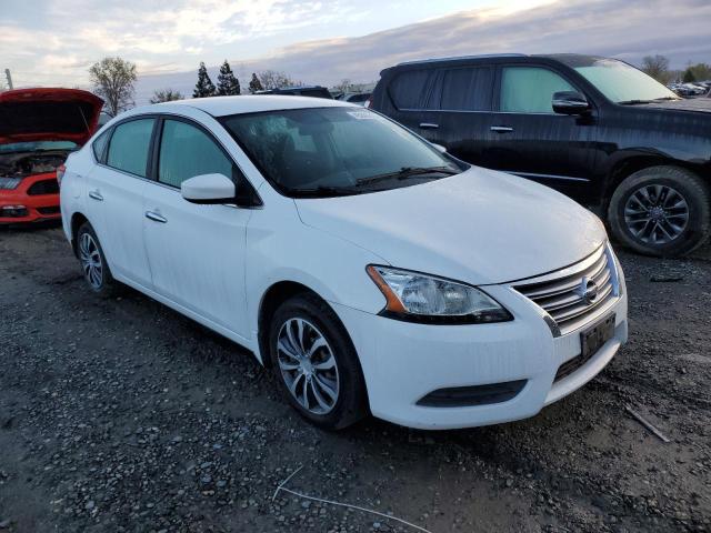 Photo 3 VIN: 3N1AB7AP0FY313358 - NISSAN SENTRA S 