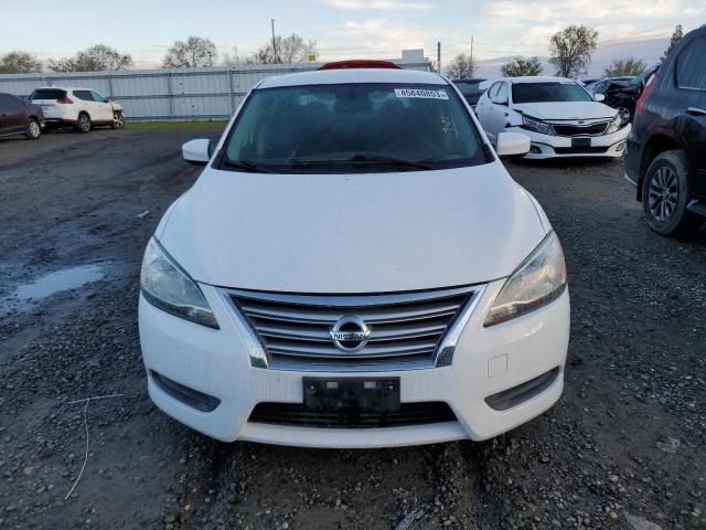 Photo 4 VIN: 3N1AB7AP0FY313358 - NISSAN SENTRA S 