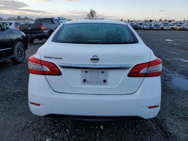 Photo 5 VIN: 3N1AB7AP0FY313358 - NISSAN SENTRA S 