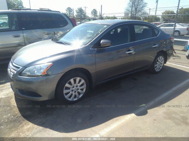 Photo 1 VIN: 3N1AB7AP0FY313943 - NISSAN SENTRA 