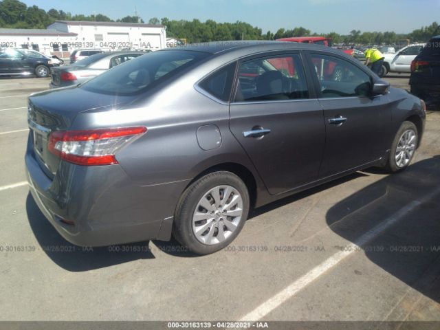 Photo 3 VIN: 3N1AB7AP0FY313943 - NISSAN SENTRA 