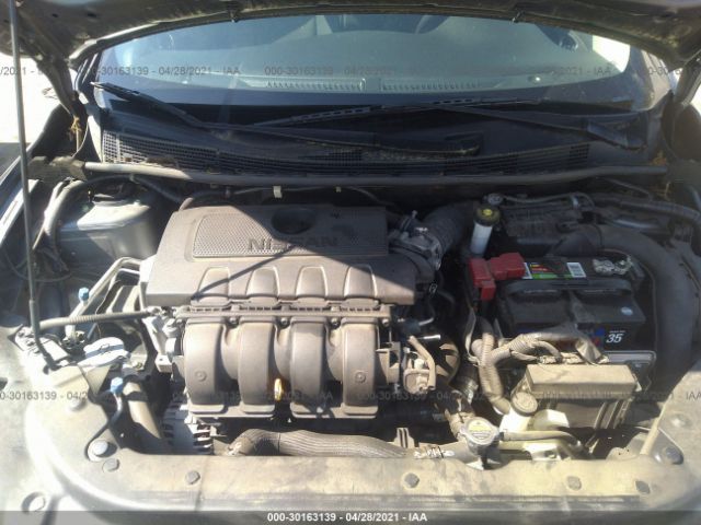 Photo 9 VIN: 3N1AB7AP0FY313943 - NISSAN SENTRA 