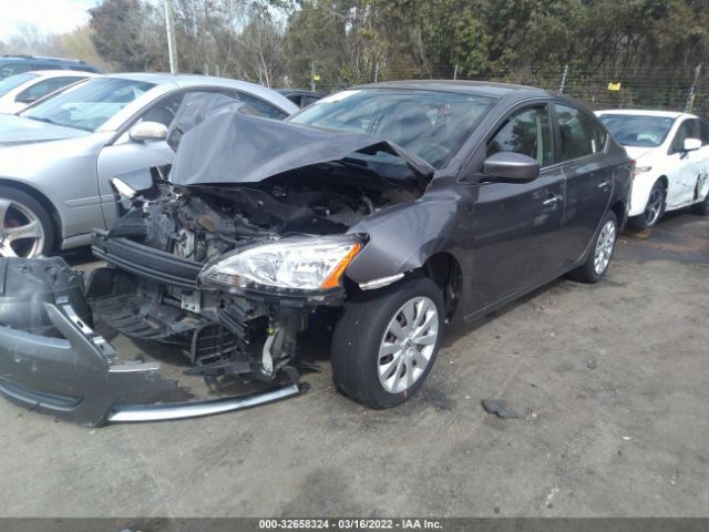 Photo 1 VIN: 3N1AB7AP0FY315515 - NISSAN SENTRA 