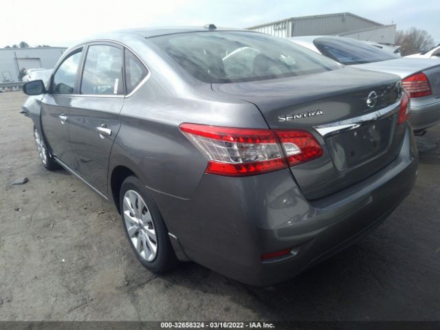 Photo 2 VIN: 3N1AB7AP0FY315515 - NISSAN SENTRA 