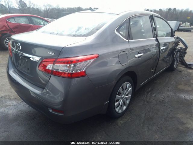 Photo 3 VIN: 3N1AB7AP0FY315515 - NISSAN SENTRA 