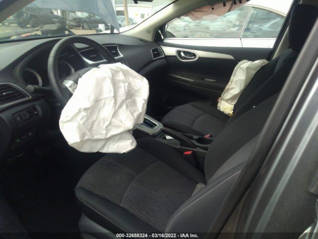 Photo 4 VIN: 3N1AB7AP0FY315515 - NISSAN SENTRA 