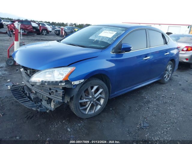 Photo 1 VIN: 3N1AB7AP0FY316051 - NISSAN SENTRA 