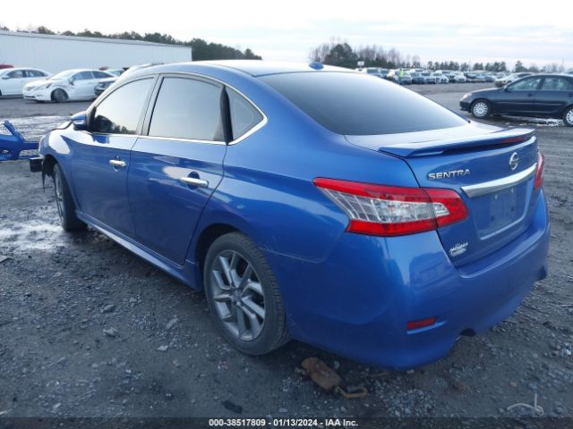 Photo 2 VIN: 3N1AB7AP0FY316051 - NISSAN SENTRA 