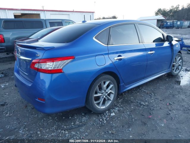 Photo 3 VIN: 3N1AB7AP0FY316051 - NISSAN SENTRA 