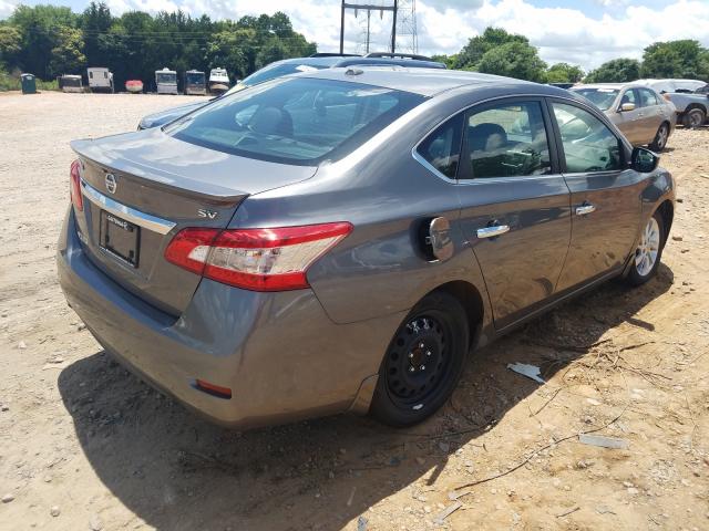 Photo 3 VIN: 3N1AB7AP0FY316213 - NISSAN SENTRA S 