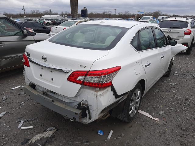 Photo 3 VIN: 3N1AB7AP0FY316230 - NISSAN SENTRA S 