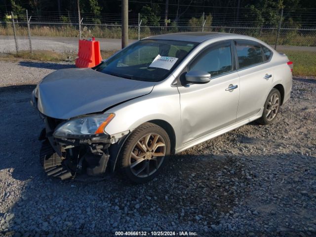 Photo 1 VIN: 3N1AB7AP0FY316387 - NISSAN SENTRA 