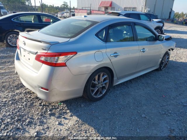 Photo 3 VIN: 3N1AB7AP0FY316387 - NISSAN SENTRA 