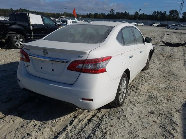 Photo 3 VIN: 3N1AB7AP0FY316616 - NISSAN SENTRA S 