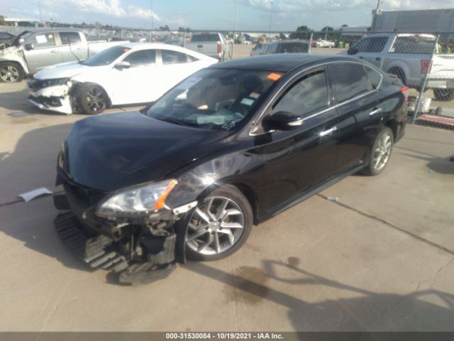 Photo 1 VIN: 3N1AB7AP0FY316714 - NISSAN SENTRA 