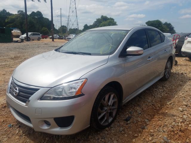 Photo 1 VIN: 3N1AB7AP0FY317068 - NISSAN SENTRA S 