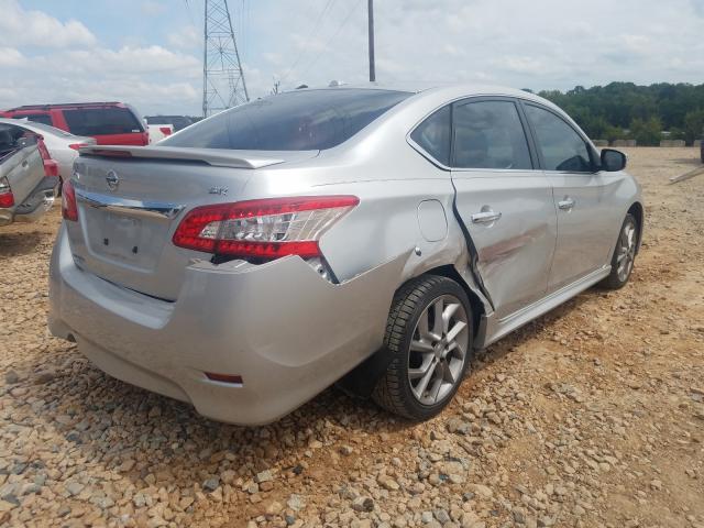 Photo 3 VIN: 3N1AB7AP0FY317068 - NISSAN SENTRA S 