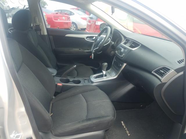 Photo 4 VIN: 3N1AB7AP0FY317068 - NISSAN SENTRA S 