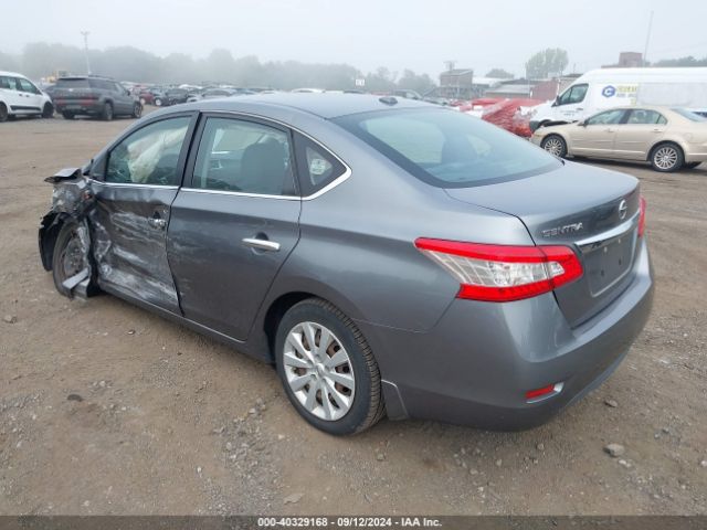 Photo 2 VIN: 3N1AB7AP0FY318334 - NISSAN SENTRA 