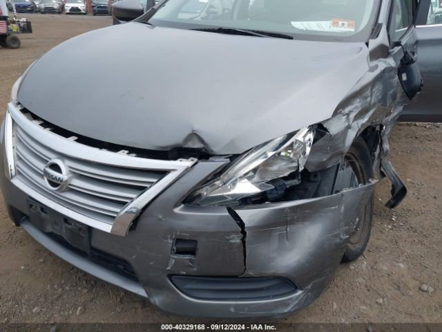 Photo 5 VIN: 3N1AB7AP0FY318334 - NISSAN SENTRA 