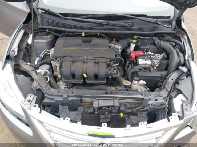 Photo 9 VIN: 3N1AB7AP0FY318334 - NISSAN SENTRA 