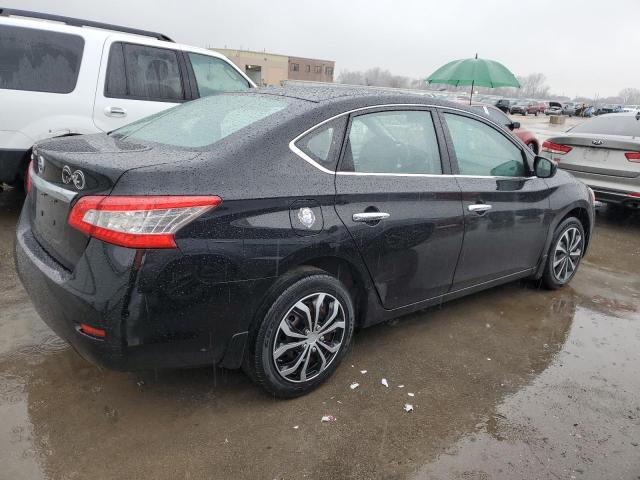 Photo 2 VIN: 3N1AB7AP0FY318866 - NISSAN SENTRA 