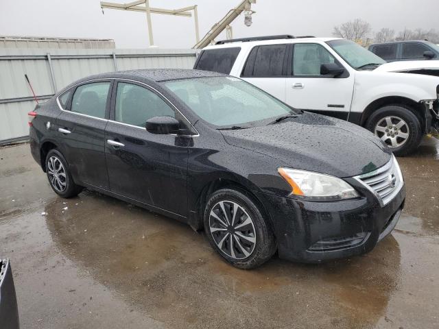 Photo 3 VIN: 3N1AB7AP0FY318866 - NISSAN SENTRA 