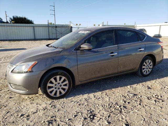 Photo 0 VIN: 3N1AB7AP0FY319080 - NISSAN SENTRA 