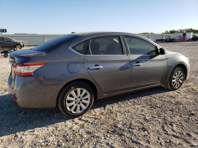 Photo 2 VIN: 3N1AB7AP0FY319080 - NISSAN SENTRA 