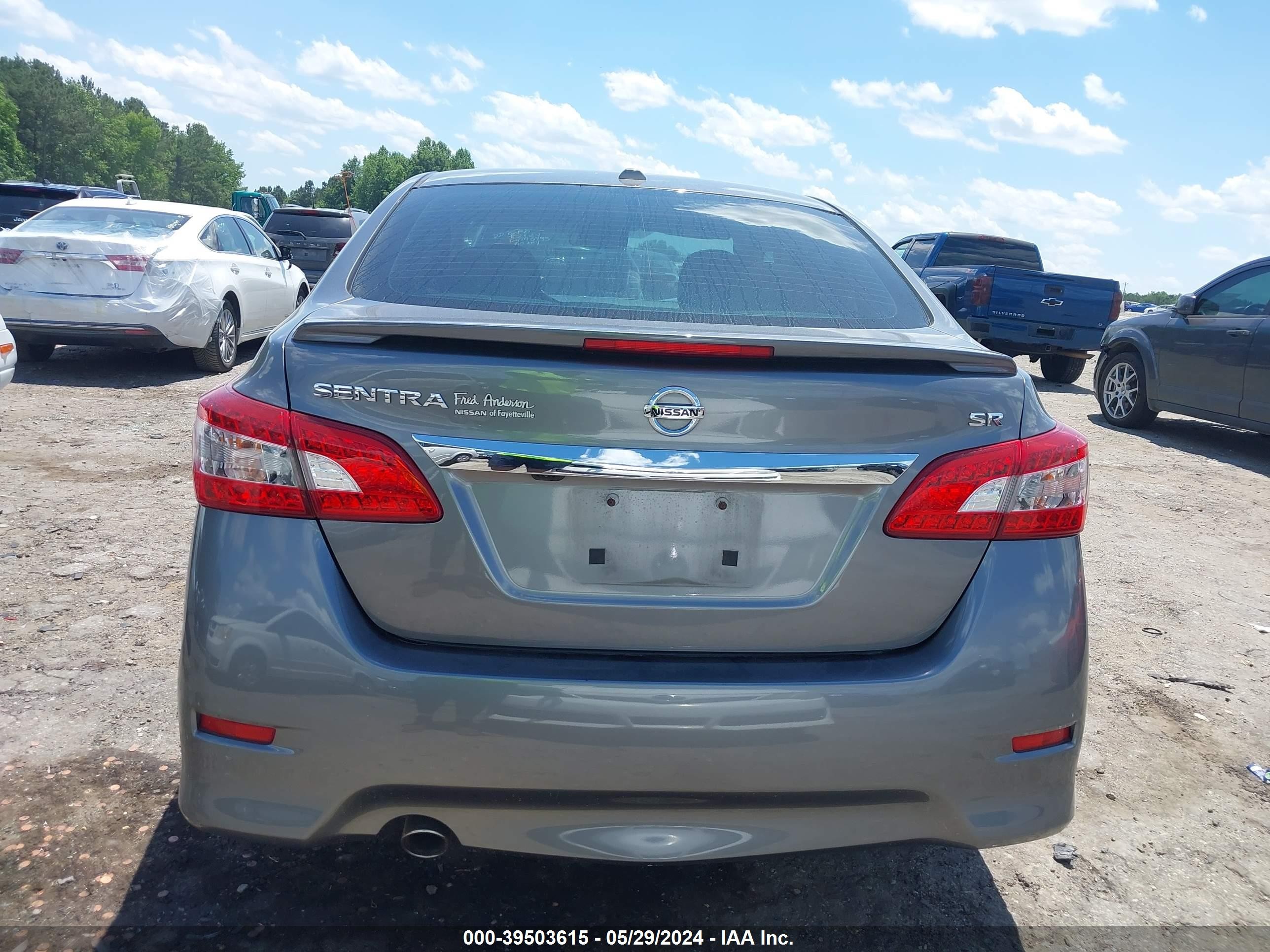 Photo 15 VIN: 3N1AB7AP0FY322528 - NISSAN SENTRA 