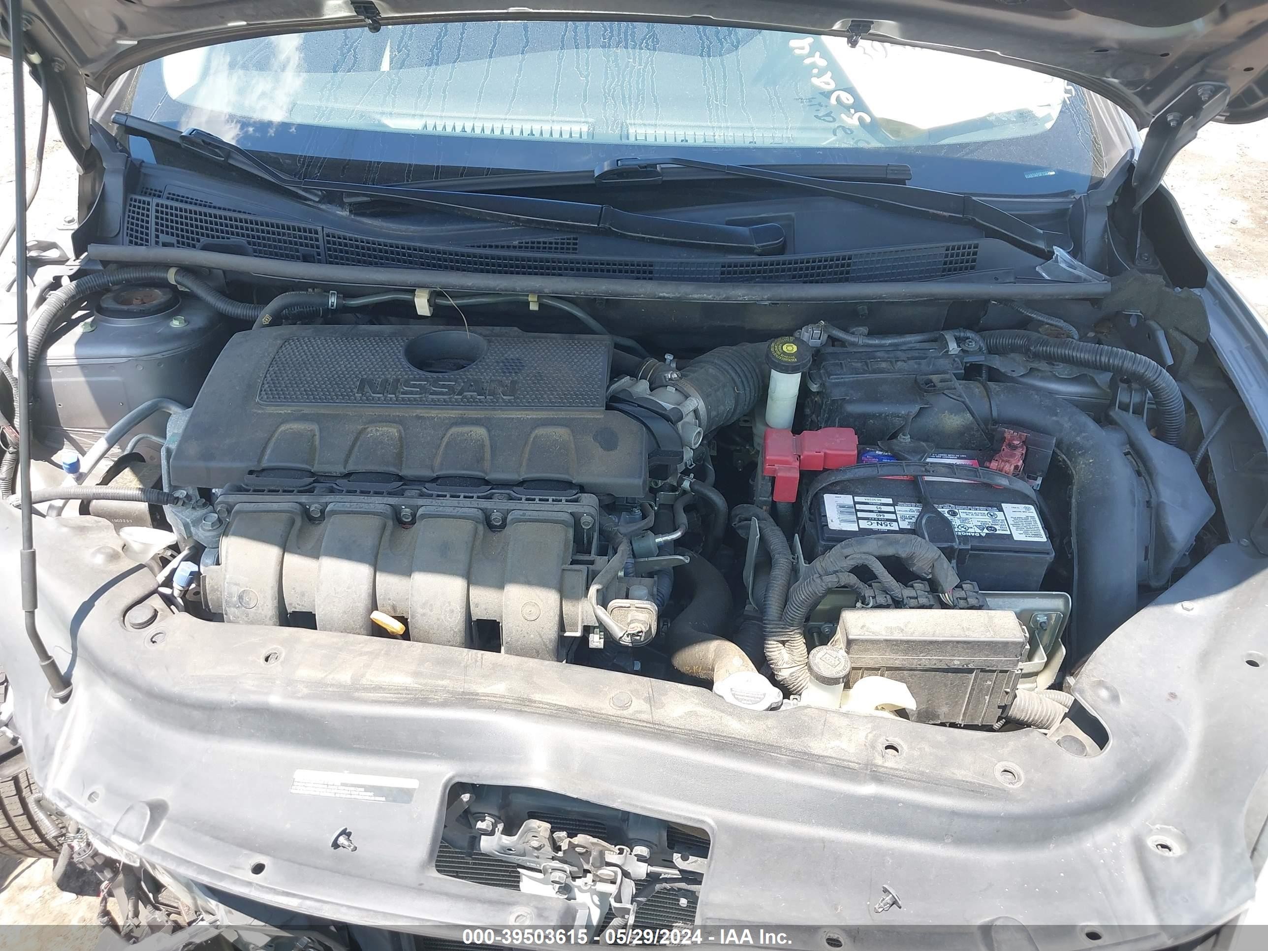 Photo 9 VIN: 3N1AB7AP0FY322528 - NISSAN SENTRA 