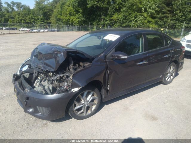 Photo 1 VIN: 3N1AB7AP0FY323033 - NISSAN SENTRA 