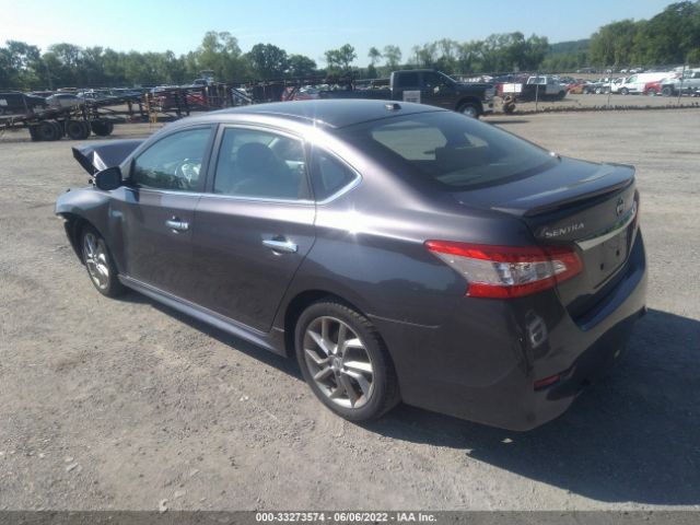 Photo 2 VIN: 3N1AB7AP0FY323033 - NISSAN SENTRA 