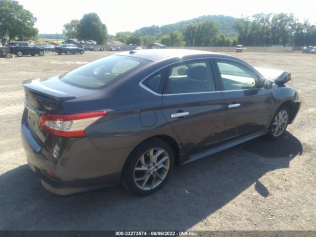 Photo 3 VIN: 3N1AB7AP0FY323033 - NISSAN SENTRA 