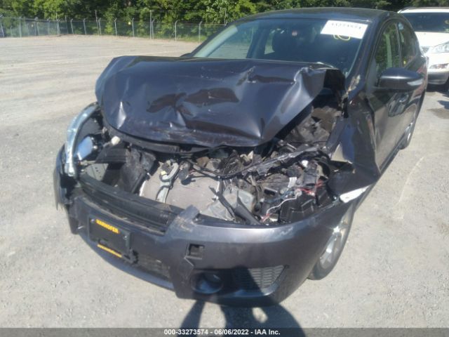 Photo 5 VIN: 3N1AB7AP0FY323033 - NISSAN SENTRA 