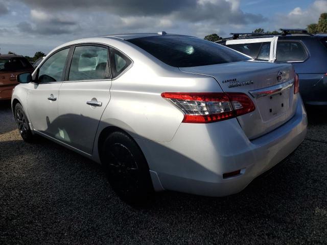 Photo 1 VIN: 3N1AB7AP0FY323047 - NISSAN SENTRA S 