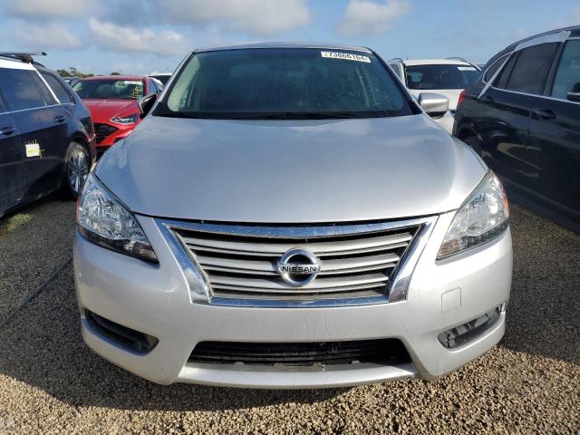 Photo 4 VIN: 3N1AB7AP0FY323047 - NISSAN SENTRA S 