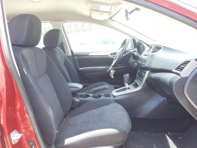 Photo 4 VIN: 3N1AB7AP0FY325073 - NISSAN SENTRA S 