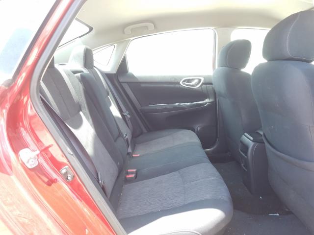 Photo 5 VIN: 3N1AB7AP0FY325073 - NISSAN SENTRA S 