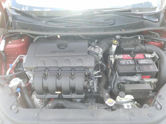 Photo 6 VIN: 3N1AB7AP0FY325073 - NISSAN SENTRA S 