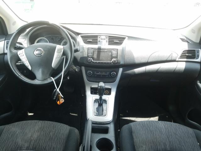 Photo 8 VIN: 3N1AB7AP0FY325073 - NISSAN SENTRA S 