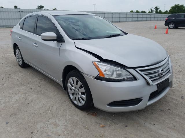 Photo 0 VIN: 3N1AB7AP0FY325364 - NISSAN SENTRA S 