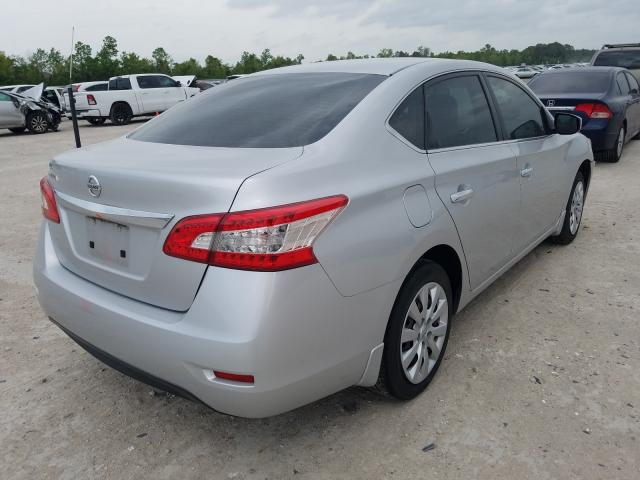 Photo 3 VIN: 3N1AB7AP0FY325364 - NISSAN SENTRA S 