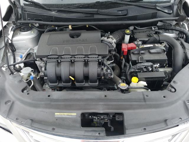 Photo 6 VIN: 3N1AB7AP0FY325364 - NISSAN SENTRA S 